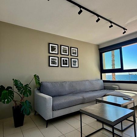 Sea La Vie #1 - Luxury Seaview Apartment 파포스 외부 사진